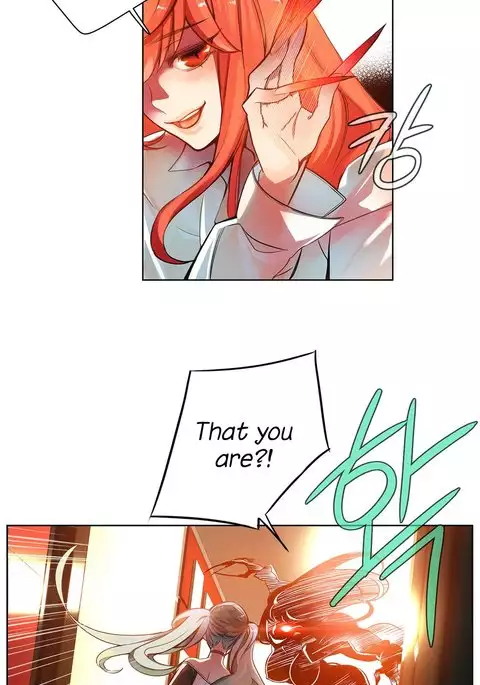 Lilith`s Cord Ch.1-8