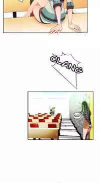 [Juder] Lilith`s Cord Ch.1-22 (English) (Ongoing)