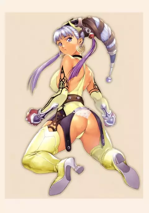 Ochita Onna Kishi | Fallen Female Knights