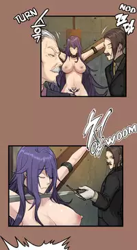 [Hong BanJang] Aharoo Ch.1-39 (English) (YoManga) (Ongoing)