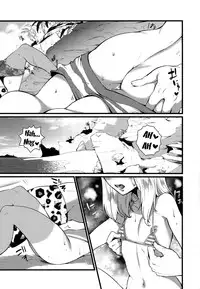 [Riko] Umi ni Ikou yo | Let's Go to the Beach! (Otokonoko Heaven's Door 1) [English] [captcarisma]