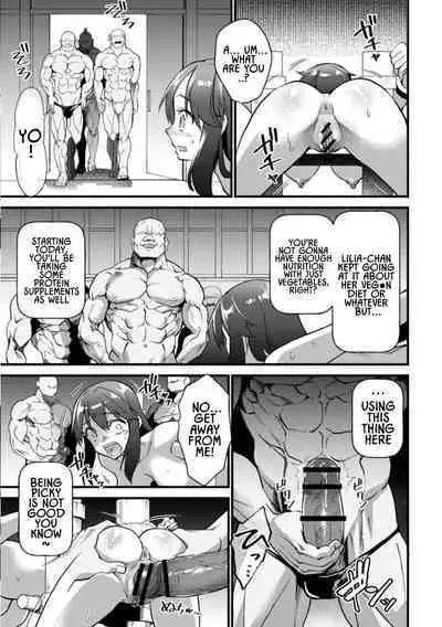 Soushoku Niku Joshi | Vegetarian Meat Girl