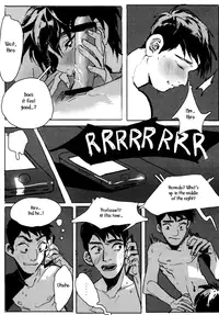 (Shota Scratch 27) [Hatosable (Hashinoha)] Amai Wana (Big Hero 6) [English] [Shotachan]