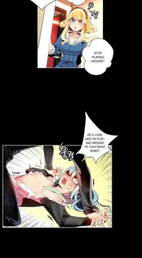 [Juder] Lilith`s Cord Ch.1-22 (English) (Ongoing)