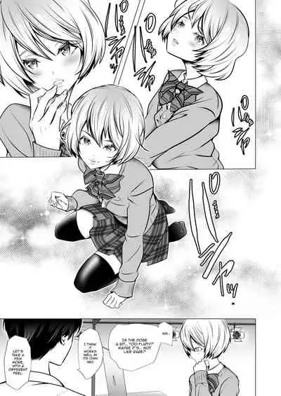 [LadyBacker (Hinatsu)] Scandal [English] [Panatical]