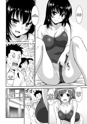Hataraku Onnanoko -Onnakyoushi Hen- | Working Girl -Female Teacher Edition-