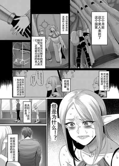 Takabisha Elf Kyousei Konin!!