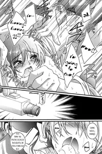 [Inkstone (Amami Ryouko)] Hope [ENG] =Short Wharf=