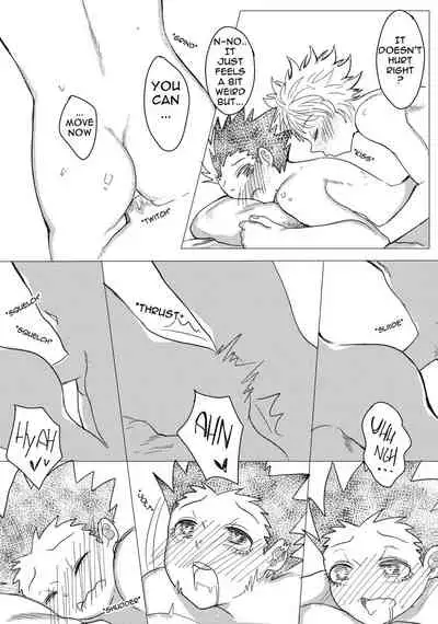 [Kiep Out] Sleepless Night (Hunter x Hunter) [English]