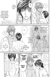 [Sera] Razoku no Hanayome | Bride of the Nudist Tribe (Pink Gold) [English] [loving-that-yaoi] [Decensored]