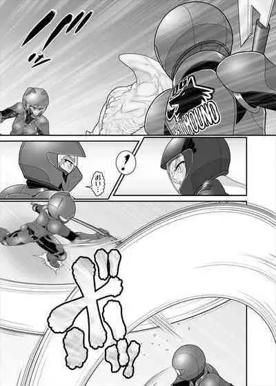 鉄騎姫 ―TEKKI― 38-64話