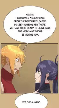 [Hong BanJang] Aharoo Ch.1-39 (English) (YoManga) (Ongoing)