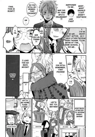 Mokkai Shiyo? | Wanna Do It Again? Ch. 2-7