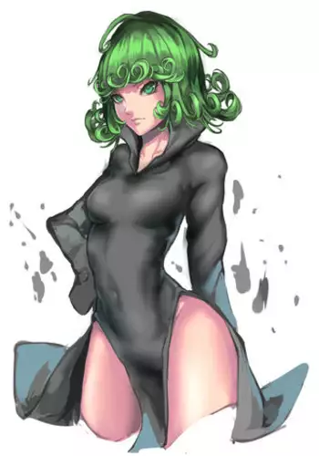 [Kumiko] Tatsumaki x Kurobikari short doujin (One Punch Man)