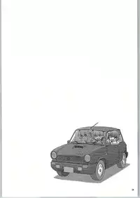 (C90) [in the WATER. (Uona Telepin)] BLACK und WHITE (Girls und Panzer)