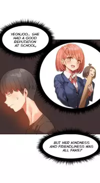 [Mx2J] Hahri's Lumpy Boardhouse Ch. 0-18 [English] (YoManga) (Ongoing)