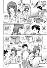 [Yanagawa Rio] LOVE Tissue Ch. 1-3 [English] {Tadanohito}