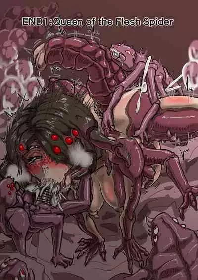 [Moheji] Parasite Planet Episode 1 [English]