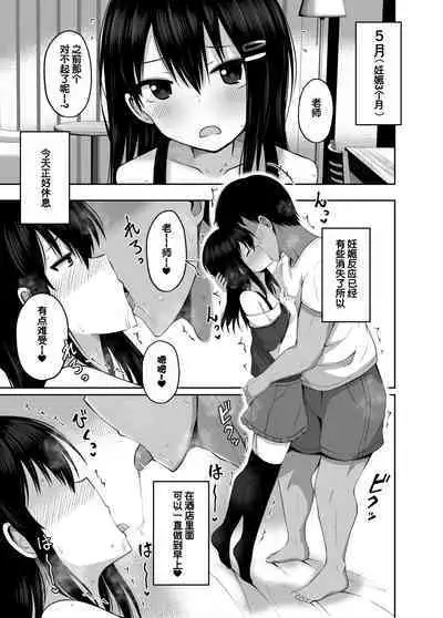 Shougakusei de Ninshin Shite Aka-chan Unjaimashita | 小学生居然怀孕生下小宝宝什么的♥