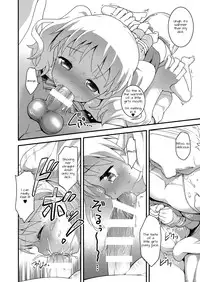 (C88) [Rotary Engine (Kannazuki Motofumi)] Iroiro Ikuiku (Kiniro Mosaic) [English] [Doki Fansubs]