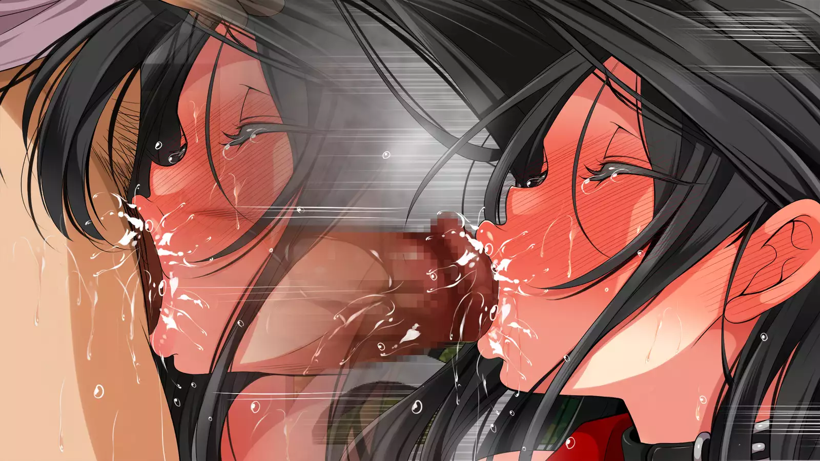 A neglectful village Vol. 4~7