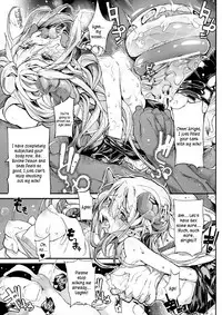 [Mochi] Breeding Girls Ch. 1-2 [English] [Kusanyagi]