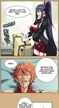 [Hong BanJang] Aharoo Ch.1-39 (English) (YoManga) (Ongoing)