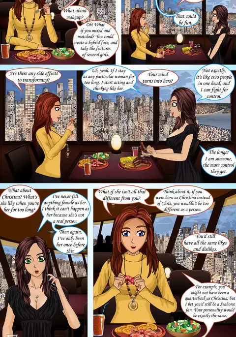 Different Perspectives