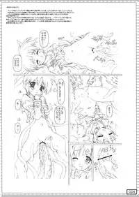 (COMIC1☆3) [Testa Kitchen (Testa)] nanO RAISER (Mahou Shoujo Lyrical Nanoha)