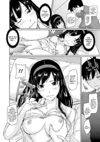[Kisaragi Gunma] Welcome to Tokoharu Apartments [English] [Decensored]