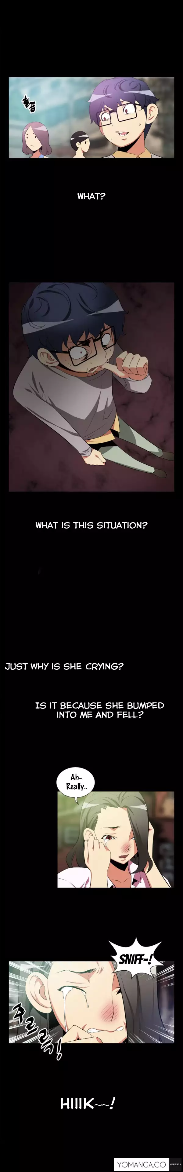 Love Parameter Ch.1-41