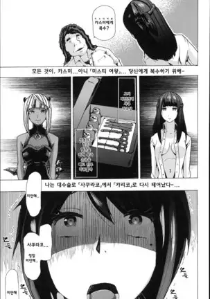 Juukan Hitoduma Kasumi -korean-