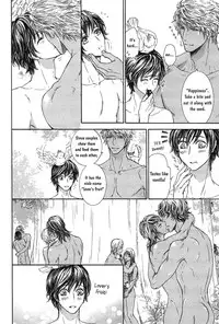 [Sera] Razoku no Hanayome | Bride of the Nudist Tribe (Pink Gold) [English] [loving-that-yaoi] [Decensored]