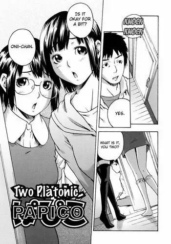 Two Platonic Papico [ENG]