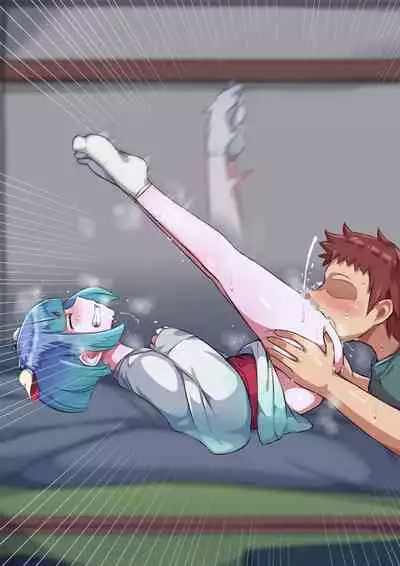 オトコノコト×× No.4～神出鬼没の色情娘♂～