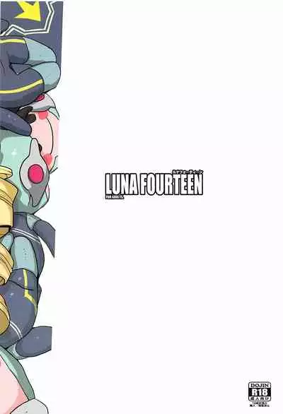LUNA FOURTEEN