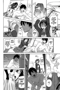 [Shinobu Tanei] Little Stepsister Fantasy Virgin Ch. 1-6 [English] [Tadanohito]