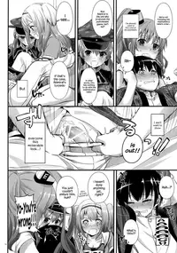 (C91) [Digital Lover (Nakajima Yuka)] D.L. action 111 (Kantai Collection -KanColle-) [English] {Hennojin}