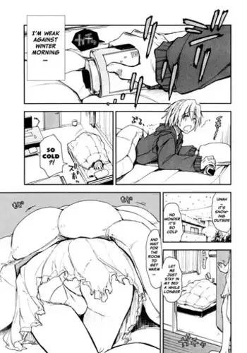 [Kamino Ryu-ya] Tsumetai Asa x Atatakai Futon (COMIC Penguin Club Sanzokuban 2012-02) [English] [Life4Kaoru]