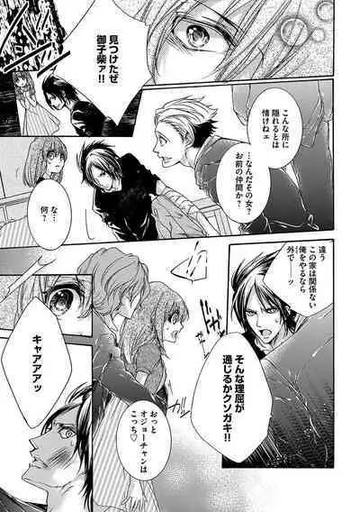 鬼畜兄弟の悶絶調教~私はいいなり奴隷~