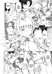 [Porutan] My Beloved and I (Comic Ino.07) [ENG] =TV=