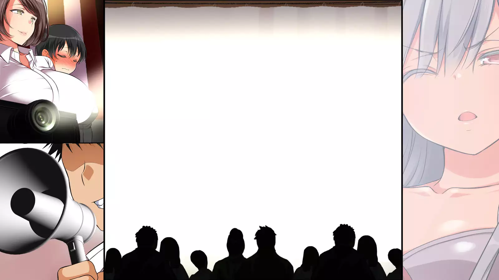 A neglectful village Vol. 4~7