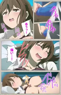 [CourregesA] Iinari! Saimin Kanojo ~Reizoku Sennou Nama Hame Seikatsu!!~ Complete Ban