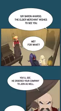 [Hong BanJang] Aharoo Ch.1-39 (English) (YoManga) (Ongoing)