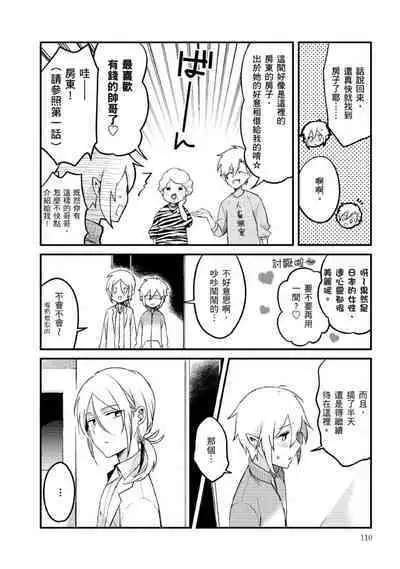 Hiroware Kyuuketsuki no Ecchi na Kenkyuu | 被撿到的吸血鬼的色色研究