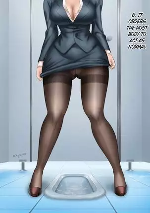 寄生虫系列 pg. 1-32