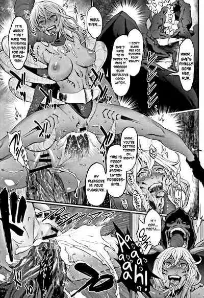 Hime to Dragon Ch.1-9