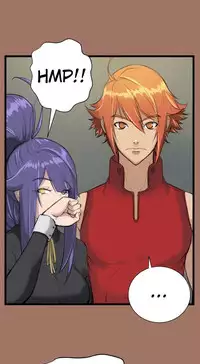 [Hong BanJang] Aharoo Ch.1-39 (English) (YoManga) (Ongoing)