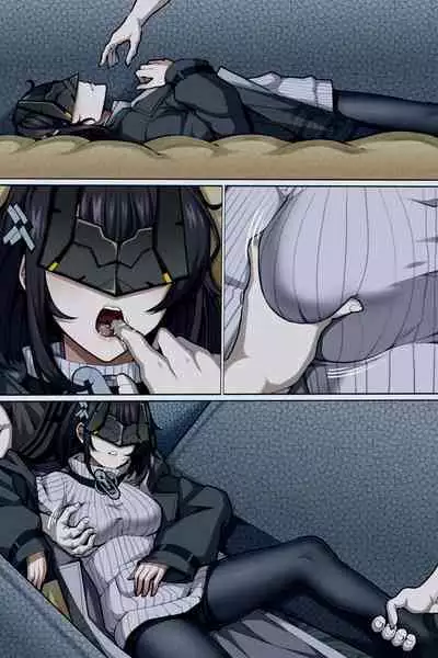 [Wushui] 终末地（委托作品）