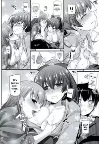 (C90) [Digital Lover (Nakajima Yuka)] D.L. action 108 (Kantai Collection -KanColle-) [English] {YQII}